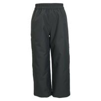 Huppa Vaikų pavasario-rudens kelnės FRIDA 1, dark gray, 104