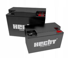 Akumuliatorius Hecht 703110014 12V 20Ah VRLA