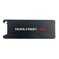 Grip Deck for Dualtron Mini Special neslidus kilimėlis Minimotors Juodas