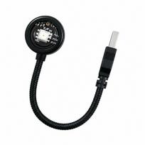 LED projekcinė lempa, USB maitinimas, 1 vnt.
