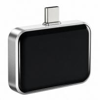 USB-C įkrovimo adapteris su apsauga, Smart Full Charge, 1 vnt.
