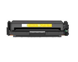 Kasetė lazeriniui spausdintuvui 410X, CF412X Yellow, 410X, CF412X Yellow