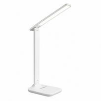 Stalinė LED lempa, USB įkrovimas, 3 spalvų temperatūros, 1 vnt.