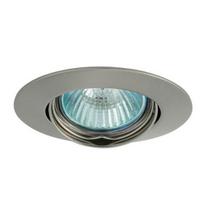 Įleidžiamas šviestuvas G.LUX BS-3254 mat.chromo