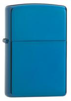 Žiebtuvėlis Zippo 20446 Classic High Polish Blue