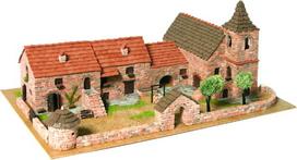 Mažų plytų konstruktorius, 40214 Dihorama 5, Domus kits, DK40214