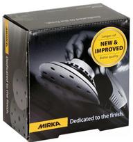 Šlifavimo diskai Mirka Basecut H15 150mm P150, 100vnt.