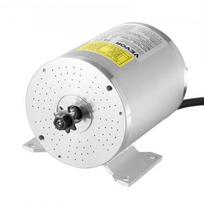 Elektrinis bešepetėlinis DC variklio komplektas, 3000W 72V 4900aps./min., 13.4x10.7x11.2 cm