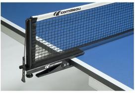 Stalo teniso tinklo komplektas Cornilleau Advance, juodas, Juoda