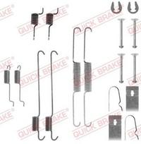 QUICK BRAKE Stabdžių trinkelių montavimo k-tas 105-0815