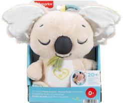 Žaislas vežimėliui Fisher-Price On-the-Go Koala Soother