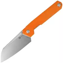 Civivi Hid peilis Orange G10, Satin 14C28N by Ostap Hel (C23008-4)