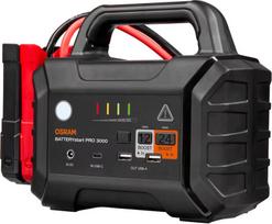 OSRAM BATTERYstart PRO 3000 — paleidimo įrenginys OJST3000
