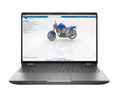 HP ZBook Fury G1i 98L79ET - Core Ultra 9 285HX | 16" WQXGA 120Hz | 64GB | 1TB SSD | Windows 11 Pro | NVIDIA RTX PRO 3000 Blackwell | Silver | 98L79ET#ABD | 0199485191300