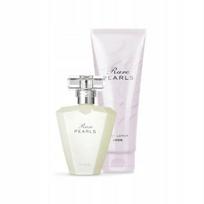 Avon Rare Pearls kvepalų ir balzamo rinkinys