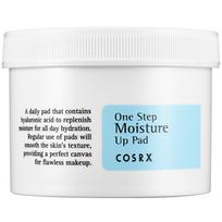 Cosrx One Step Moisture Up Pad 135ml / 70ea white