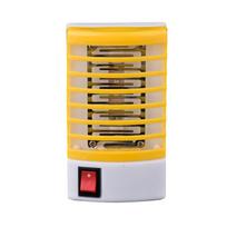 1vnt Mini Night Light nuo uodų atbaidanti lemputė be spinduliuotės atbaidanti elektroninė gaudyklė US Plug