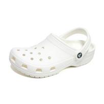 Crocs Junior Classic Clog White 206991 100 206991100/220mm(J3) white