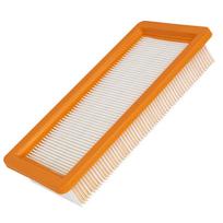 Filtras, skirtas Karcher DS5500, DS6000, DS5600, DS5800 roboto dulkių siurblių dalims, skirtoms Karcher 6.414-631.0 HEPA filtrams beige