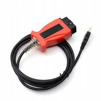 Diagnostinė sąsaja Volvo FCR+ USB (1995–2004), pilna diagnostika