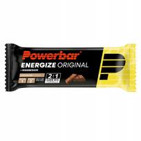 Baltyminis batonėlis Energize, 55 g, šokolado skonio