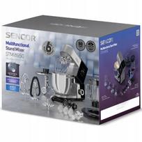 Virtuvinis kombainas Sencor STM 8950, 1800W, LED ekranas, 3 priedai