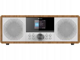 Radijo bokštas Denver MIR-270DW su FM/DAB+ radiju, CD ir AUX grotuvu