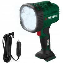 Įkraunama LED rankinė lempa PARKSIDE PHLA 20-Li A1, 2500 lm, 20 V