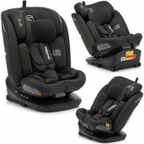 Automobilinė kėdutė Sesttino Octagon Pro, 0–36 kg, 40–150 cm, ISOFIX, 360°