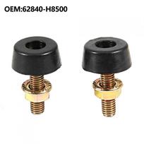 Bonnet Stopper Adjuster Replacement Direct Replacement black
