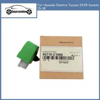For Hyundai Elantra Tucson IX35 Sonata15-18 Piezo Buzzer Assy OEM 95710C1000 95710-C1000 beige