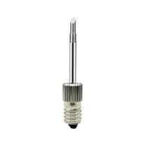 Litavimo antgaliai USB lituoklio galvutės keitikliai Sriegiuoti litavimo antgaliai Tinka E10 sąsajos lituokliams