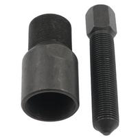 24mm 27mm Magneto Flywheel Puller Replacement for GY6 50CC 125CC 150CC Engine ATV Scooters Dirt Bike Motorcycle 1 black