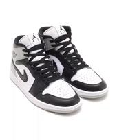 DQ8426-101 Nike Air Jordan 1 Mid Barons (Men's) 11 black