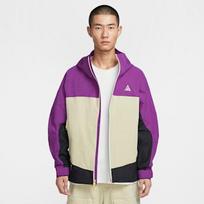 Nike ACG Waterproof And Windproof Windbreaker Coats Men's L black