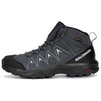 Salomon X Braze Mid Gtx Comfortable Versatile Hiking Shoes Women hiking shoes Black L47181100 38