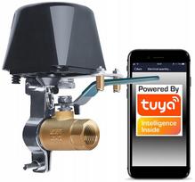 WiFi TUYA Smart water gas valve controller