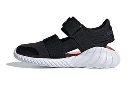 Adidas Doom Sandal J 'Black' 30.5 gray