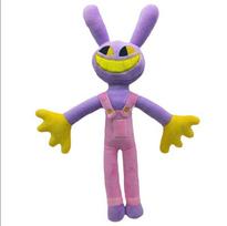 30style The Amazing Plush Digital Toys Amazing Circus Clown Rabbit Plush Dolls Periphery Stuffed Toys Birthday Gift yellow