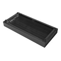 Coffee Pod Holder Rack Capsule Holder Stand Drawer for Holding 40PCS Coffee CapsulesBlack YZ1384 Black black