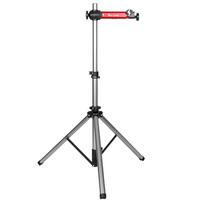 WEST BIKING Professional Bike Repairing Stand Bicycle Maintenance Adjustable Foldable Storage Tool gray