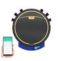 Smart Robot Vacuum and Mop 2800PA Powerful Suction App Control for Pet Hair Floor Automatic Vacuum Cleaner Cleaning Machine juoda