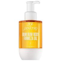 Janeiro Firmeza Sol de Bum Firming & Deblotting Body Oil white