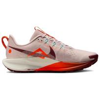 Nike Pegasus Trail 5 Atsparūs trinčiai Žemi Bėgimo Bateliai Moteriški Rožiniai Oranžiniai Balti DV3865-602 40.5 gray