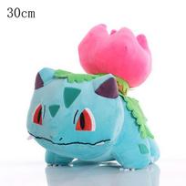 30cm Stuffed Charmander Blastoise Ivysaur Squirtle Pikachu Bulbasaur Psyduck Steelix Mewtow Charizard Plush Toys Gifts for Kids 25-30cm