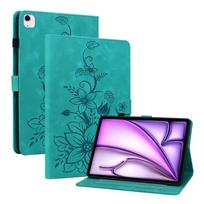 Lily Leather Stand Case For iPad A16 Pro Air 4 5 6 MINI 7 8 9 10th 11th Generation 10.2 10.9 11 12.9 13 inch Cover ipad MINI 6th 7th