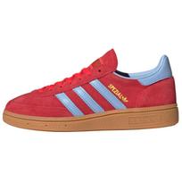 adidas  Handball Spezial Lucid Red Glow Blue Women Sneakers Gum JR3607 36⅔ red