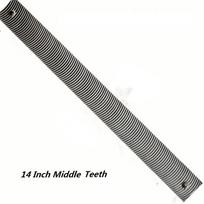 Adjustable Frame Milled Tooth Car Body Polisher Files Metal Panel Polishing Curved Tooth Steel File Holder Dent Kit D gray