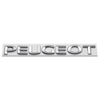 Automobilio bagažinės galinės dėžės emblemos raidės lipdukas ženklelis Peugeot 3008 308 2008 208 408 4008 GT 5008 307 508 206 207 301 Dekoravimas