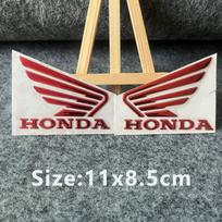 3D Honda sparno lipdukui